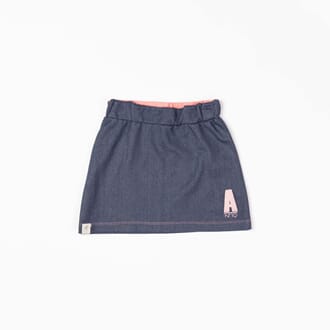 Merle Skirt mood indigo - Albababy