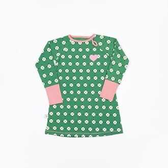 Merry MySchool Dress juniper heartbreak love - Albababy