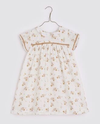Hera Dress Wildflower Floral - Little Cotton Clothes