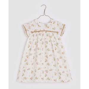 Hera Dress Wildflower Floral - Little Cotton Clothes