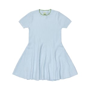 Dress light blue - Fub