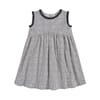 Celeste Dress Anemone Floral - Little Cotton Clothes