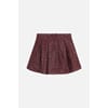Neah Skirt mahogany - Hust & Claire