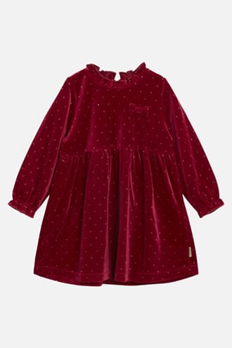 Dinea Dress rio red - Hust & Claire