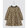 Elvie dress rose cord - Little Cotton Clothes