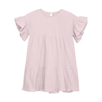 Dress SS Muslin potpourri - Huttelihut