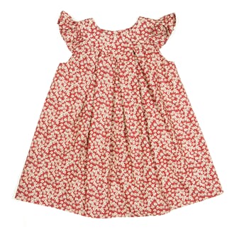 Sophie dress liberty Ffion- Huttelihut