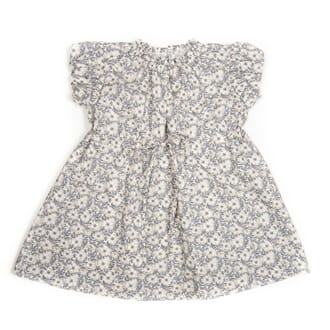 Stinne Dress Liberty MorrisMay - Huttelihut