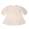 Daily Dress Long Heavy Jersey Camel - Huttelihut