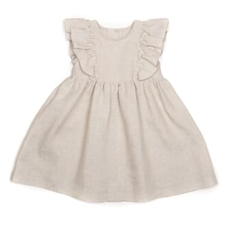 Isabell Dress khaki - Huttelihut