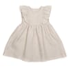 Isabell Dress khaki - Huttelihut