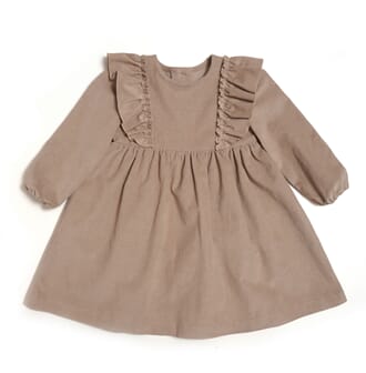 SOPHIA Dress Camel - Huttelihut