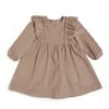 SOPHIA Dress Camel - Huttelihut