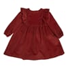 SOPHIA Dress Cayenne - Huttelihut