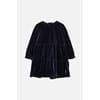 Dalmine Dress dark navy - Hust & Claire