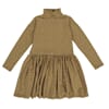 Cecilie dress Ochre - Gro Company