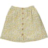 Birdie Skirt Hannah Fay Yellow - Olivier London