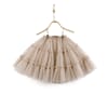 Tess Skirt Powder Metallic - Donsje