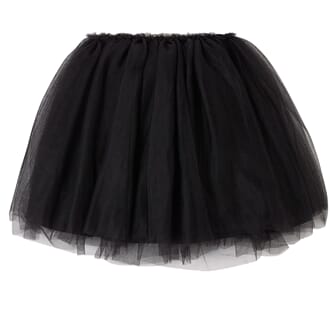 Dolly Tutu Skirt Black - Le Petit Tom