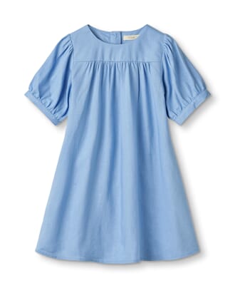 Meistro Ss Dress little boy blue - Fliink