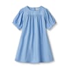 Meistro Ss Dress little boy blue - Fliink