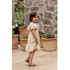 F1306 - VIRA SS DRESS - SANDSHELL MAGNET STRIPE - Extra 2