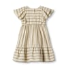 F1306 - VIRA SS DRESS - SANDSHELL MAGNET STRIPE - Extra 4