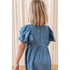 F1424 - HI DRESS - LIGHT DENIM BLUE - Extra 1