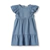 Hi Dress light denim blue - Fliink