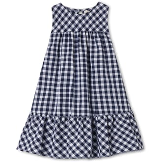 Zorro SL Dress sandshell check - Fliink