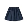 F1829 - DON DENIM SKIRT - DARK DENIM BLUE - Extra 1