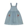 Don Spencerdress light denim blue - Fliink