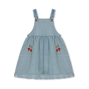 Don Spencerdress light denim blue - Fliink