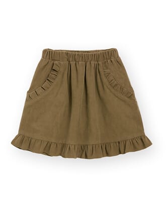 Dolly Skirt pine bark - Fliink