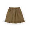 Dolly Skirt pine bark - Fliink