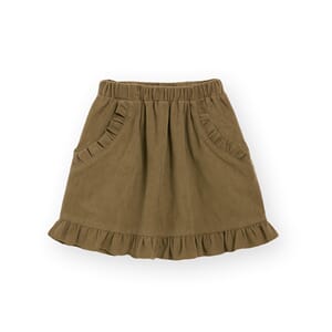Dolly Skirt pine bark - Fliink
