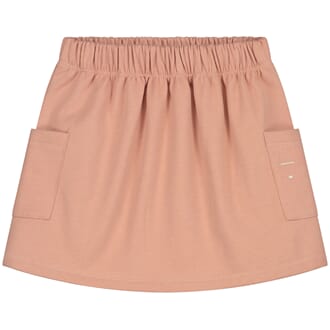 Pocket Skirt Rustic Clay - Gray Label