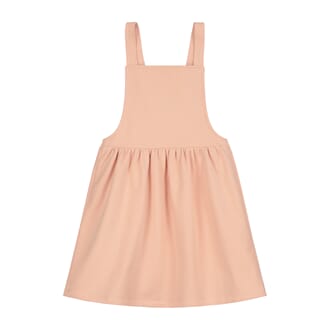 Pinafore Dress Pop - Gray Label