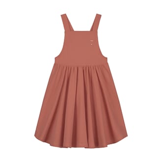 Sun Dress Faded Red - Gray Label