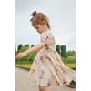 KS101093 - VIDA PUFF SLEEVE DRESS GOTS - LADYBUG - Extra 3