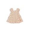 Classic Ss Dress amour rouge - Konges Sløjd