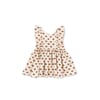 Cianna Dress amour rouge - Konges Sløjd