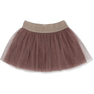 Ballerina Skirt Plum - Konges Sløjd