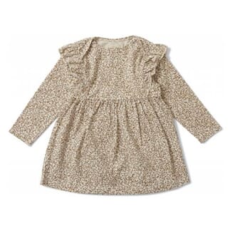Hygsoft Dress blossom mist - Konges Sløjd