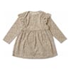Hygsoft Dress blossom mist - Konges Sløjd