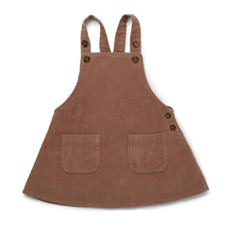Spencer Dress rose blush - Konges Sløjd