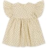 Bitsy Wrap Dress point bleu - Konges Sløjd