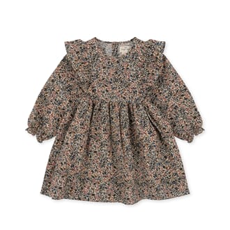 Malis Dress vivi fleur - Konges Sløjd