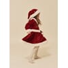 KS6356 - CHRISTMAS DRESS - JOLLY RED - Extra 3