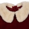 KS6356 - CHRISTMAS DRESS - JOLLY RED - Extra 5
